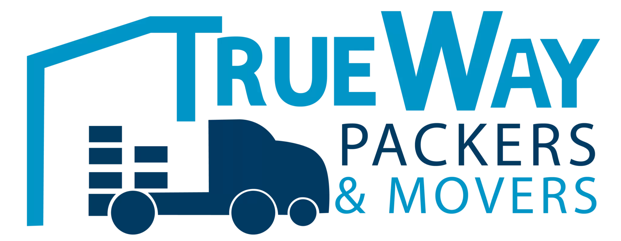 Trueway Movers Logo