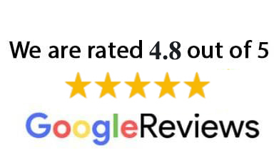 Our Google Rating Image