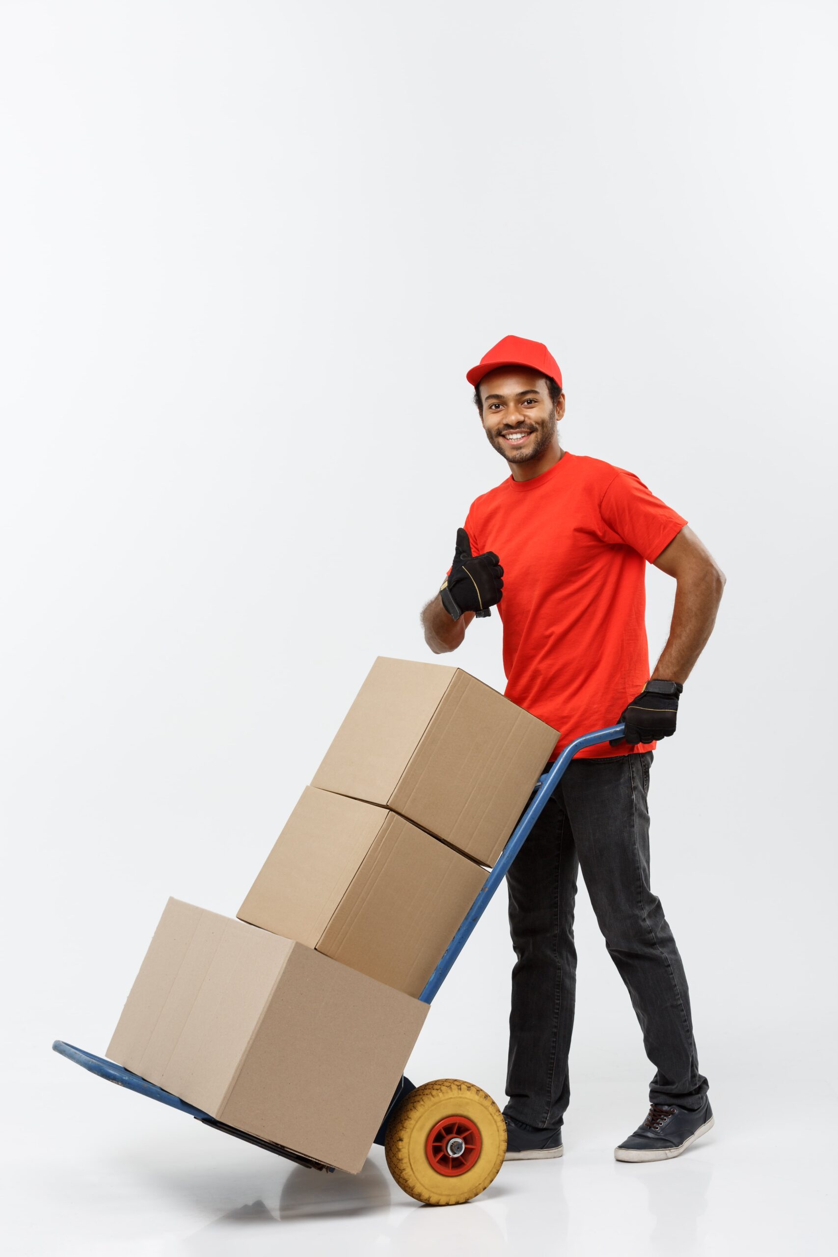 Reliable and Professional Packing and Moving Services by TrueWay Packers and Movers