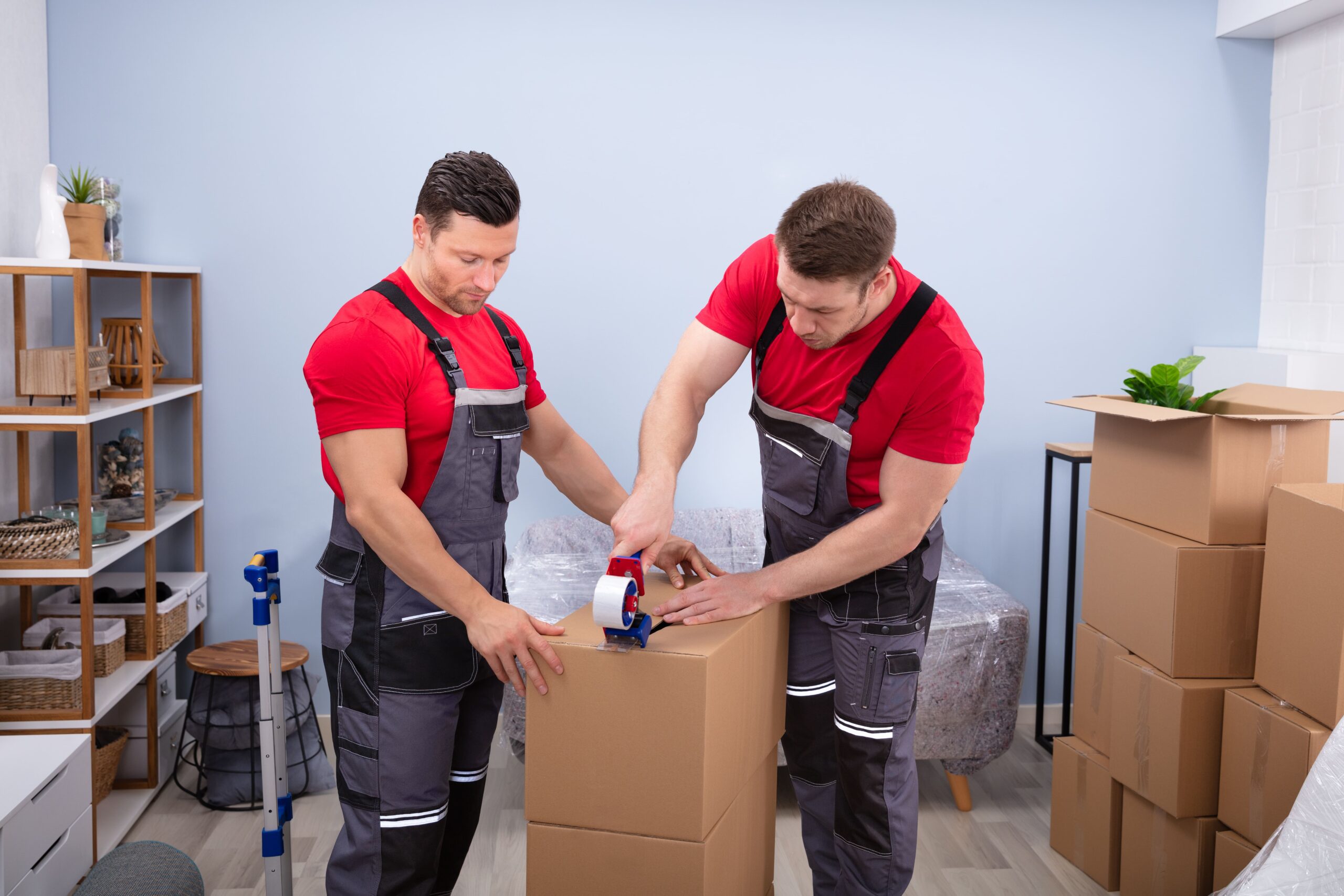 Choose TrueWay Packers and Movers for a Stress-Free Move
