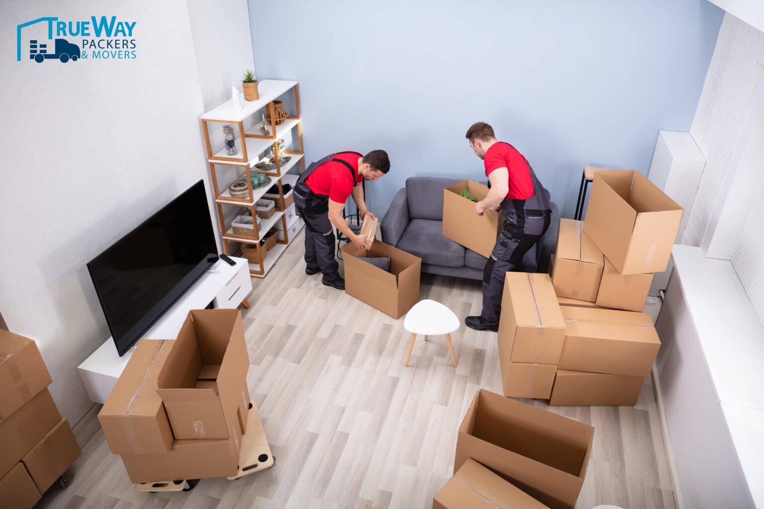 Choosing the Right Packers and Movers for Your Needs