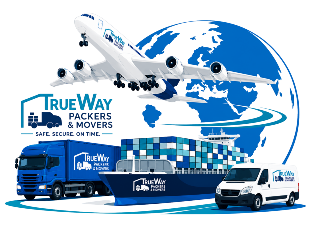 Truway Logos