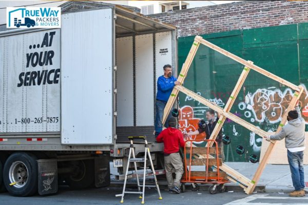 <strong>TRUEWAY PACKERS AND MOVERS IN KOLKATA</strong>